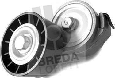 Breda Lorett TOA3542 - Натягувач ременя, клинові зуб. autocars.com.ua