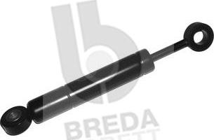 Breda Lorett TOA3860 - Виброгаситель, поликлиновый ремень avtokuzovplus.com.ua