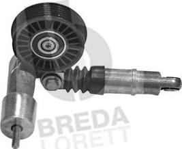 Breda Lorett TOA3941 - Виброгаситель, поликлиновый ремень avtokuzovplus.com.ua