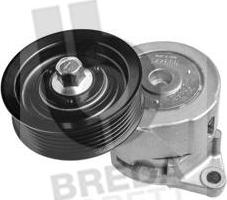 Breda Lorett TOA5267 - Натягувач ременя, клинові зуб. autocars.com.ua