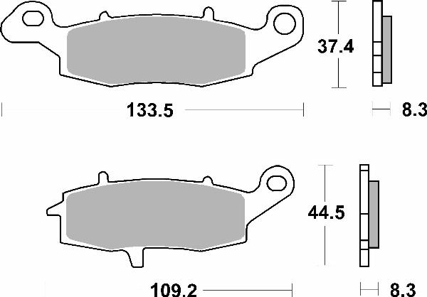 Brembo 07KA18SA - Генератор autocars.com.ua