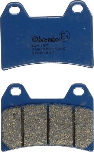 Brembo 07SU1907 - Стартер autocars.com.ua