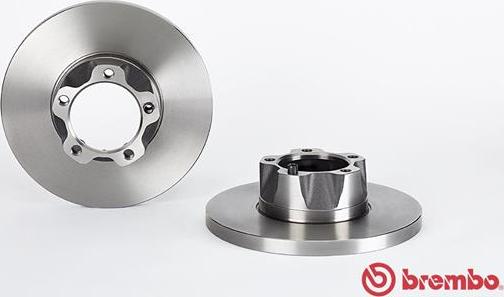 Brembo 08.2982.10 - Тормозной диск avtokuzovplus.com.ua