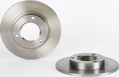 Brembo 08.3962.09 - Тормозной диск avtokuzovplus.com.ua