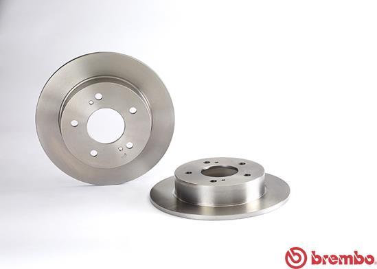 Brembo 08.5737.20 - Тормозной диск avtokuzovplus.com.ua