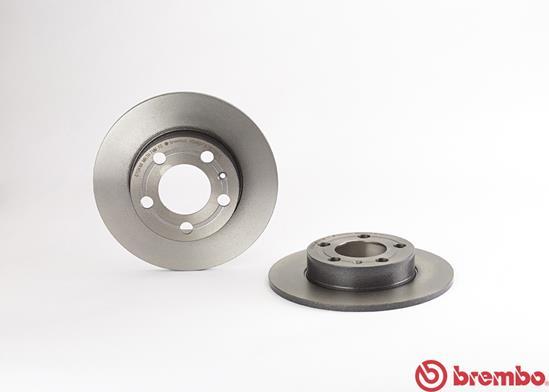 Brembo 08.7165.11 - 0 autocars.com.ua