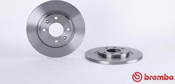 Brembo 08.7238.10 - 0 autocars.com.ua