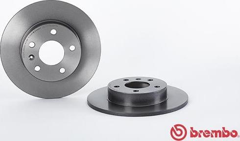 Brembo 08.7627.11 - 0 autocars.com.ua