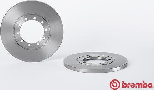 Brembo 08.A530.10 - Тормозной диск avtokuzovplus.com.ua