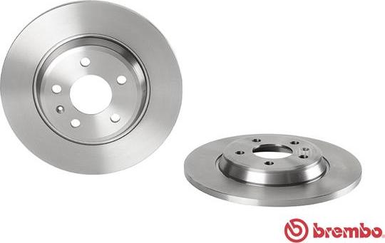 Brembo 08.A759.10 - Гальмівний диск autocars.com.ua