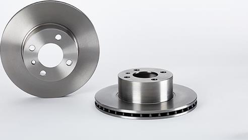 Brembo 09.3946.10 - Тормозной диск avtokuzovplus.com.ua