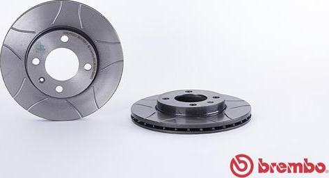 Brembo 09.4765.75 - Тормозной диск autodnr.net