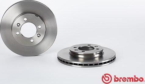 Brembo 09.4959.10 - Тормозной диск avtokuzovplus.com.ua