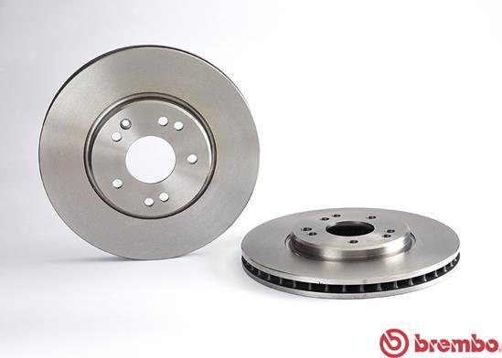 BREMBO 09.5373.20 - Тормозной диск avtokuzovplus.com.ua