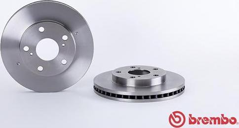 Brembo 09.5623.11 - Тормозной диск avtokuzovplus.com.ua