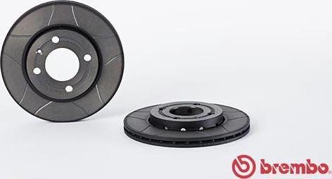 Brembo 09.6799.75 - Тормозной диск autodnr.net