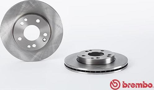 Brembo 09.7291.20 - Тормозной диск avtokuzovplus.com.ua