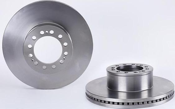 Brembo 09.7382.20 - Тормозной диск avtokuzovplus.com.ua