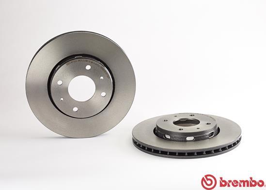 Brembo 09.7720.11 - Гальмівний диск autocars.com.ua