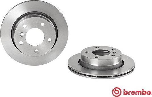 Brembo 09.7727.10 - Тормозной диск avtokuzovplus.com.ua