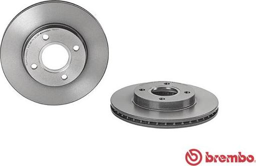 Brembo 09.7806.11 - Тормозной диск autodnr.net