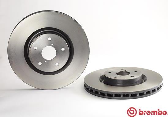 Brembo 09.7812.21 - Тормозной диск avtokuzovplus.com.ua