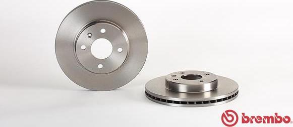 Brembo 09.7820.20 - Тормозной диск autodnr.net