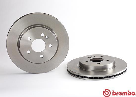 Brembo 09.7823.10 - Гальмівний диск autocars.com.ua