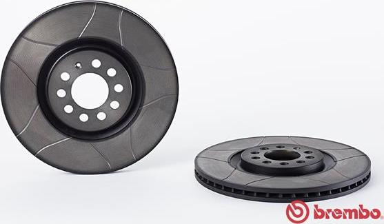 Brembo 09.7880.75 - Гальмівний диск autocars.com.ua