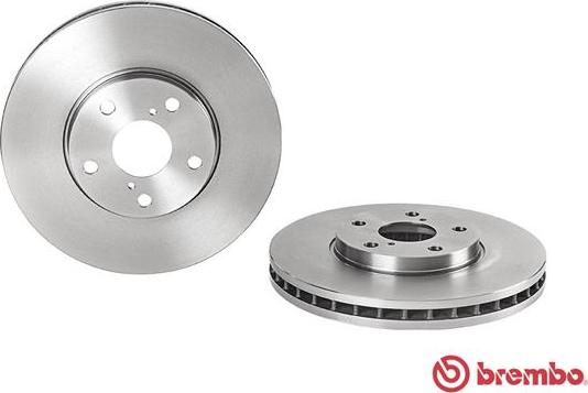 Brembo 09.7931.10 - Тормозной диск avtokuzovplus.com.ua