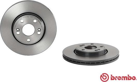 Brembo 09.8137.11 - Тормозной диск autodnr.net