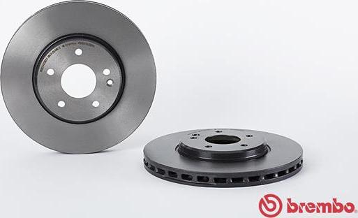 Brembo 09.8304.11 - Гальмівний диск autocars.com.ua