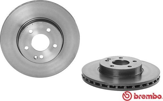 Brembo 09.8404.11 - Тормозной диск avtokuzovplus.com.ua