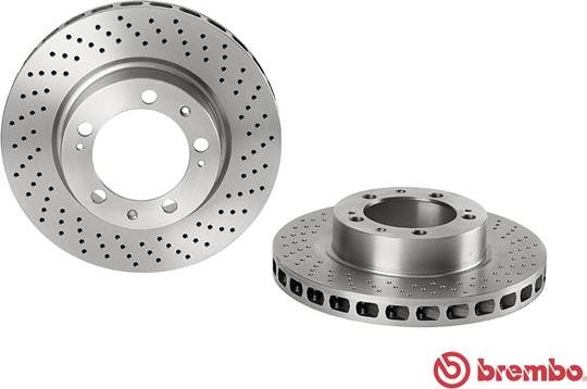 Brembo 09.8421.10 - Тормозной диск autodnr.net