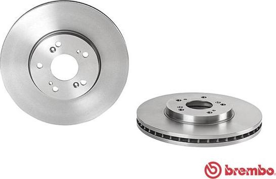 Brembo 09.8840.10 - Гальмівний диск autocars.com.ua