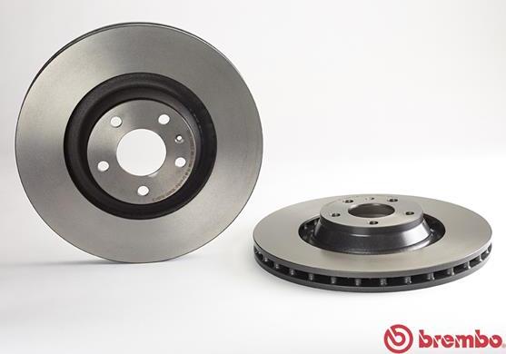 Brembo 09.8841.31 - Гальмівний диск autocars.com.ua