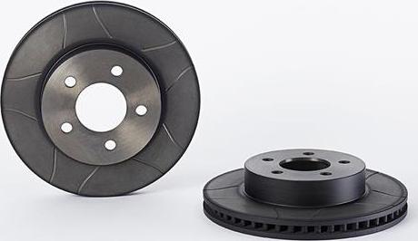 Brembo 09.8864.75 - Тормозной диск avtokuzovplus.com.ua