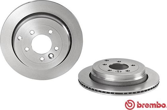 Brembo 09.8874.30 - Гальмівний диск autocars.com.ua