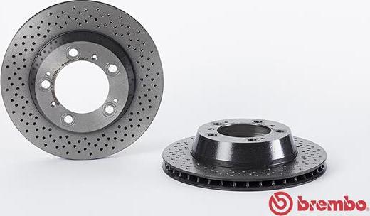 Brembo 09.8890.21 - Гальмівний диск autocars.com.ua