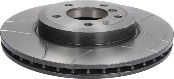 Brembo 09.8952.75 - Гальмівний диск autocars.com.ua