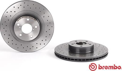 Brembo 09.9077.1X - Тормозной диск autodnr.net