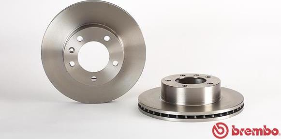 Brembo 09.9080.10 - Тормозной диск autodnr.net