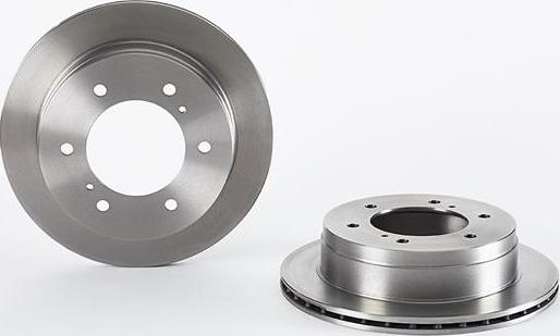 Brembo 09.9146.10 - Тормозной диск avtokuzovplus.com.ua