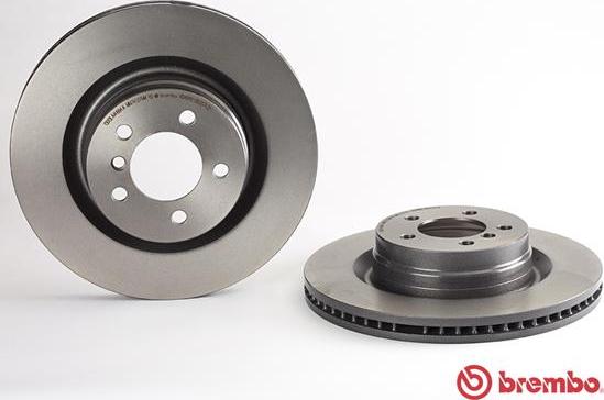 Brembo 09.9374.21 - Тормозной диск avtokuzovplus.com.ua