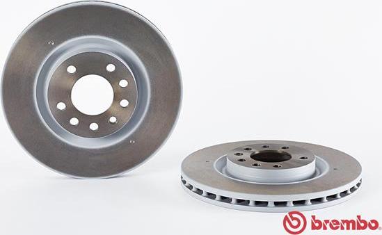 Brembo 09.9399.11 - Гальмівний диск autocars.com.ua