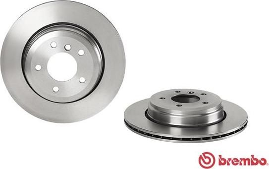 Brembo 09.9425.10 - Гальмівний диск autocars.com.ua