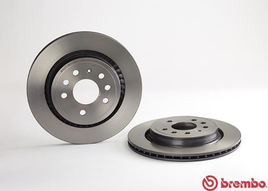 Brembo 09.9505.11 - Тормозной диск avtokuzovplus.com.ua