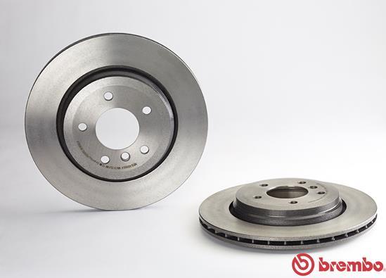 Brembo 09.9590.11 - Тормозной диск avtokuzovplus.com.ua