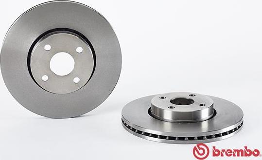 Brembo 09.9790.20 - Тормозной диск autodnr.net