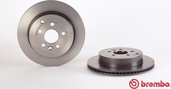 Brembo 09.9914.11 - Гальмівний диск autocars.com.ua